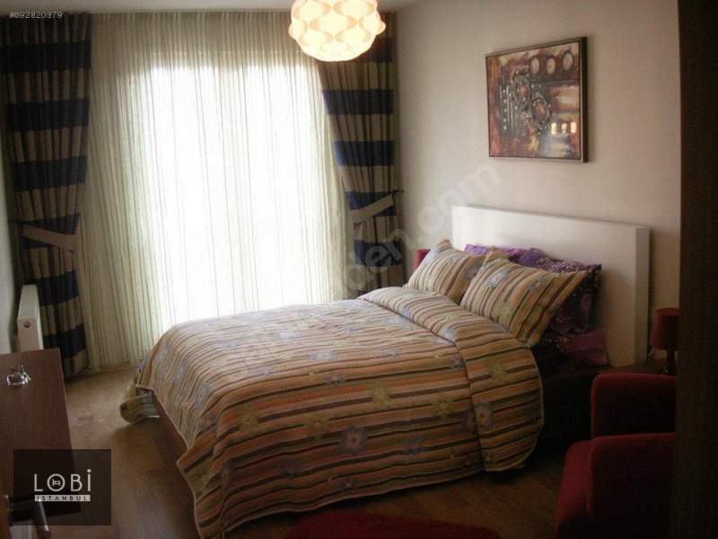 Lobi İstanbul Günlük Daire - Banyo