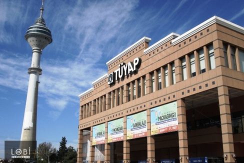 Lobi İstanbul Günlük Daire - Banyo