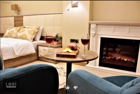 Hemenoda Özyurtlar Günlük Daire - Banyo