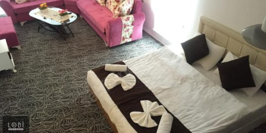 A4 Özyurtlardan Beylikdüzü Bölgesinde Lüks Eşyalı Günlük Saatlik Kısa Konaklamalık Kiralık Daire 05332683434