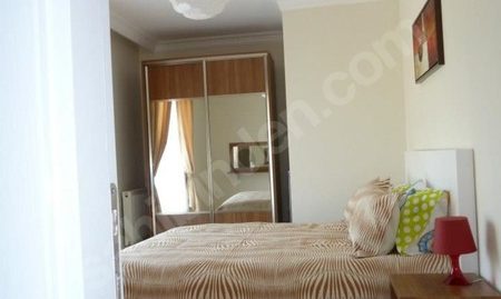 A4 Özyurtlardan Beylikdüzü Bölgesinde Lüks Eşyalı Günlük Kiralık Daire 05332683434