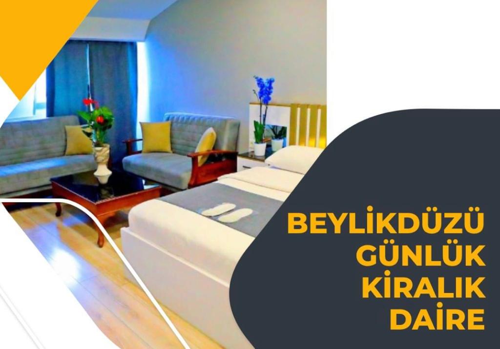Özyurtlar A4 Mysuite’den Saatlik Günlük Haftalık Aylık Lüks Suit Dailer 05332683434