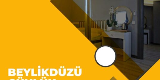 A4 Suite’den Beylikdüzü Bölgesinde Suit Eşyalı Günlük Kiralık Daire 05332683434